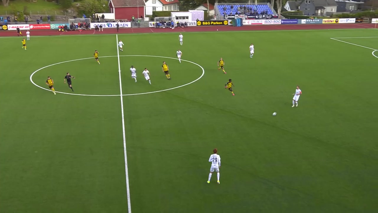 Egersund - Stabæk 2-1